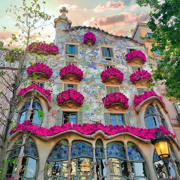 CAPTEN à Barcelone