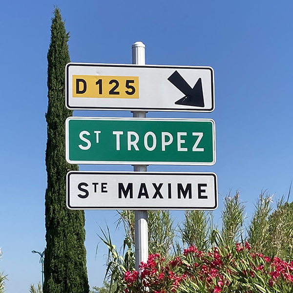 Les CAPTEN st tropez