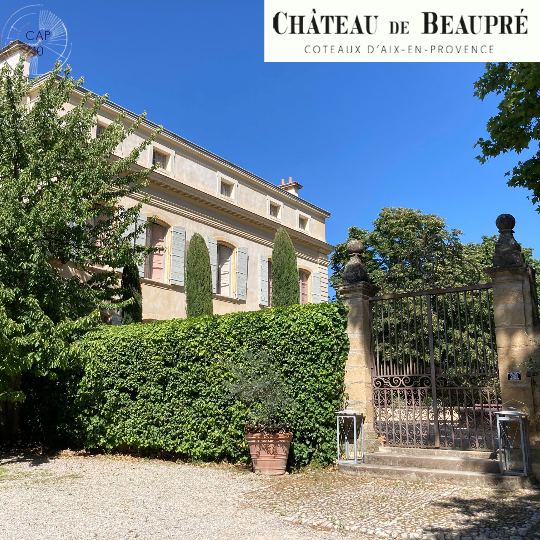 Chateau de Beaupré