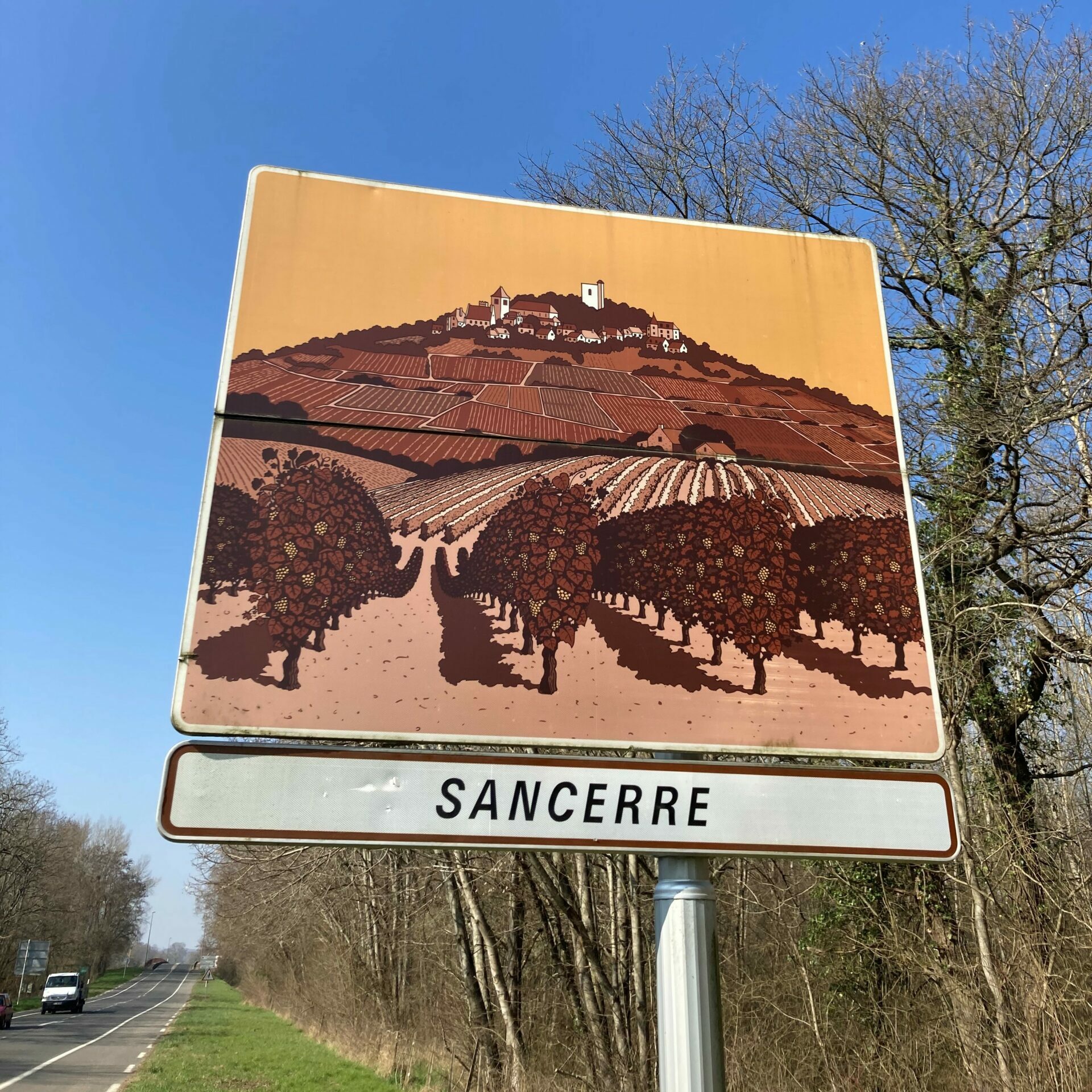 LES CAPTENS en Sancerre 2 CARRE
